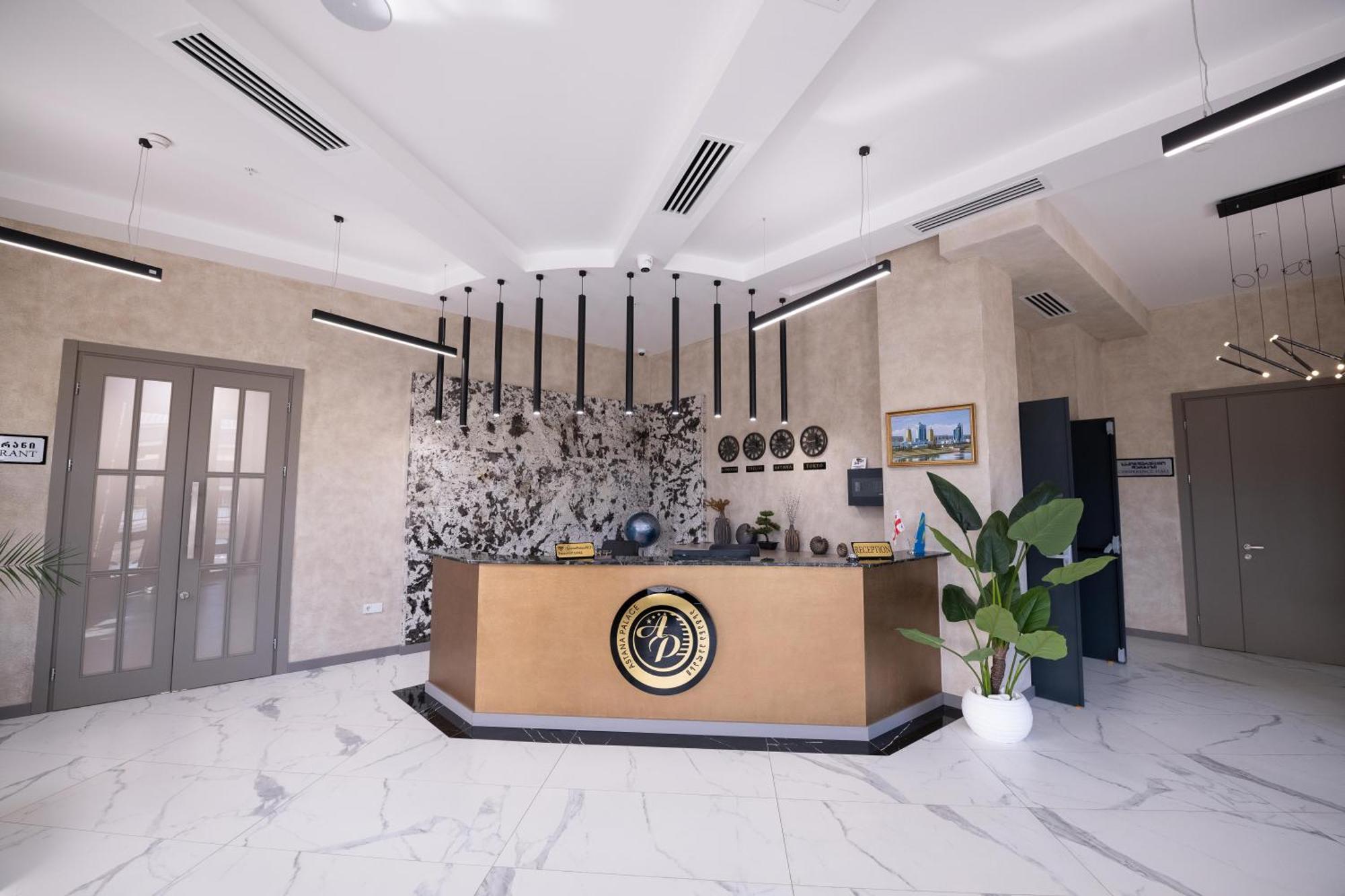 Astana Palace غوري المظهر الخارجي الصورة